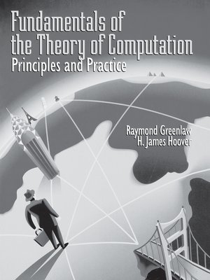 cover image of Fundamentals of the Theory of Computation